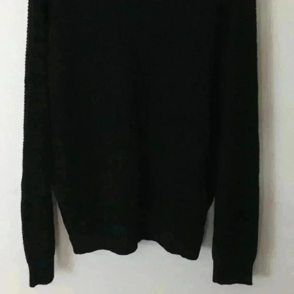Croft & Barrow 1/4 Button Cotton Knit XL Sweater - Picture 6 of 6